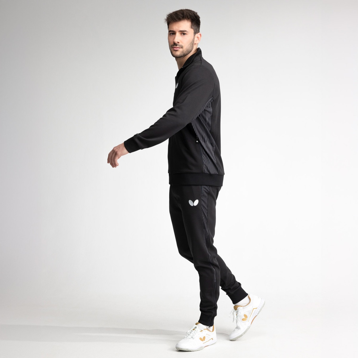 Butterfly Kariya Tracksuit - Lifestyle - Seated